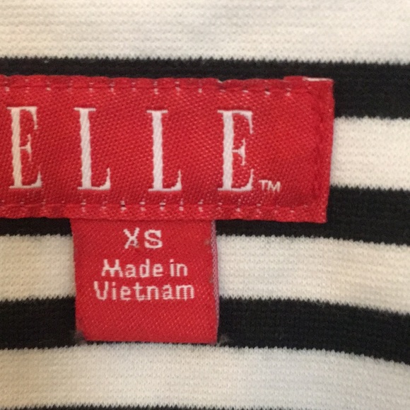 Elle stripe jacket - Picture 2 of 5